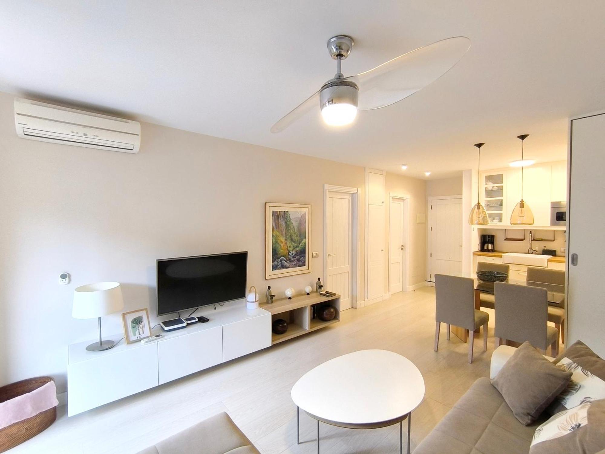 Olivia Sunset Bliss - Ac, Fibre Net, Large Pool, La Gomera And Ocean View 圣地亚哥港 外观 照片