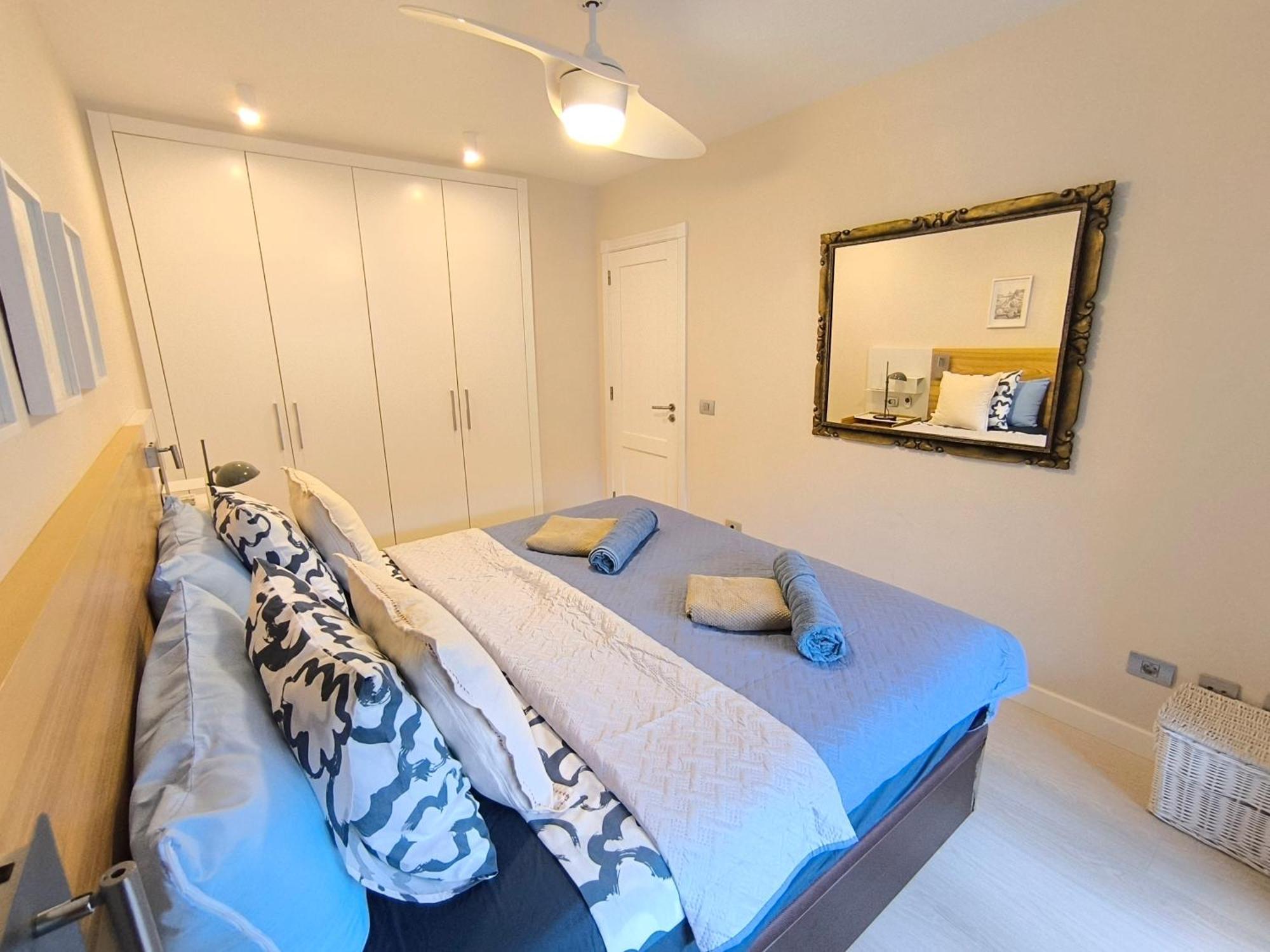 Olivia Sunset Bliss - Ac, Fibre Net, Large Pool, La Gomera And Ocean View 圣地亚哥港 外观 照片