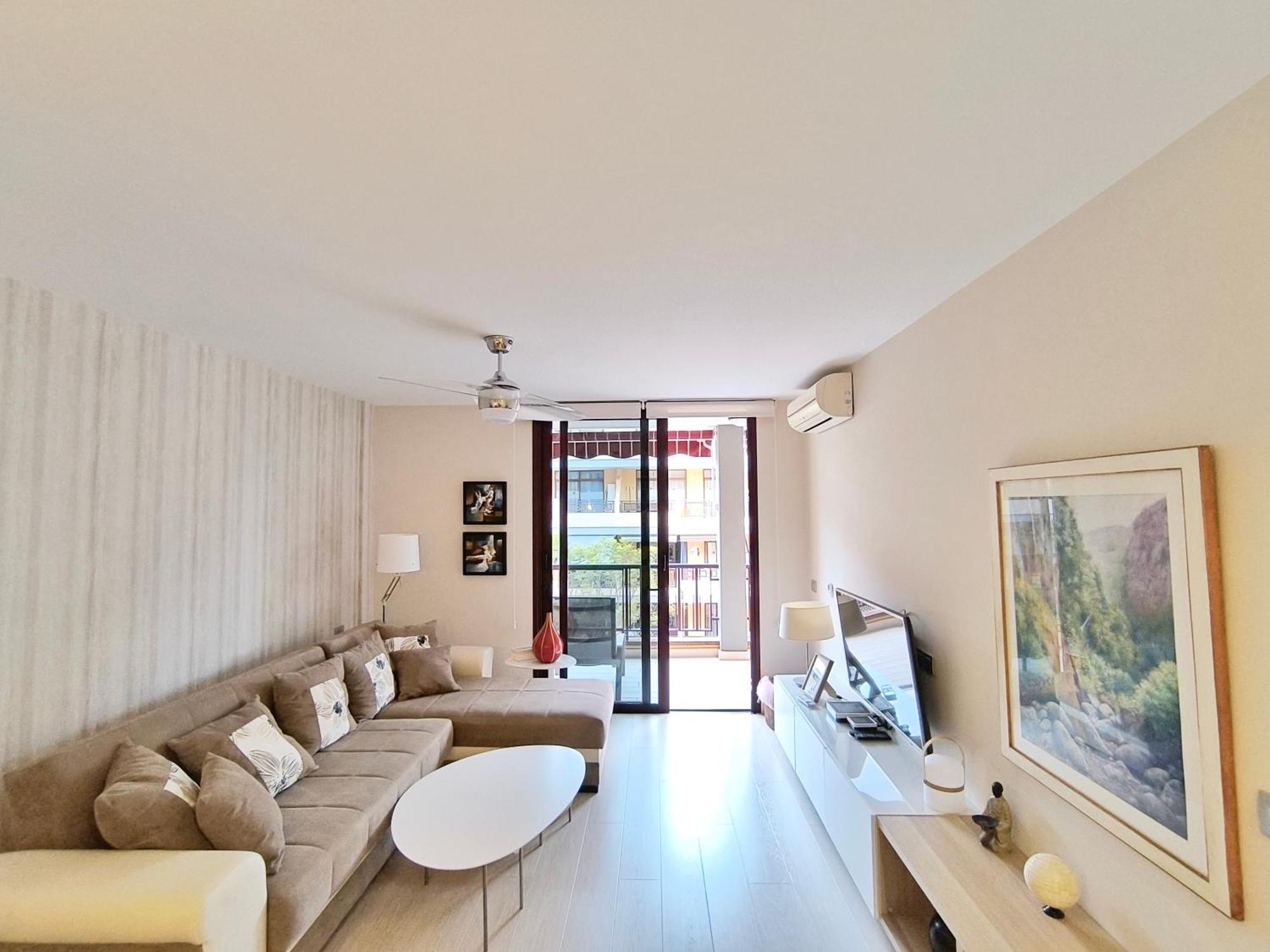Olivia Sunset Bliss - Ac, Fibre Net, Large Pool, La Gomera And Ocean View 圣地亚哥港 外观 照片